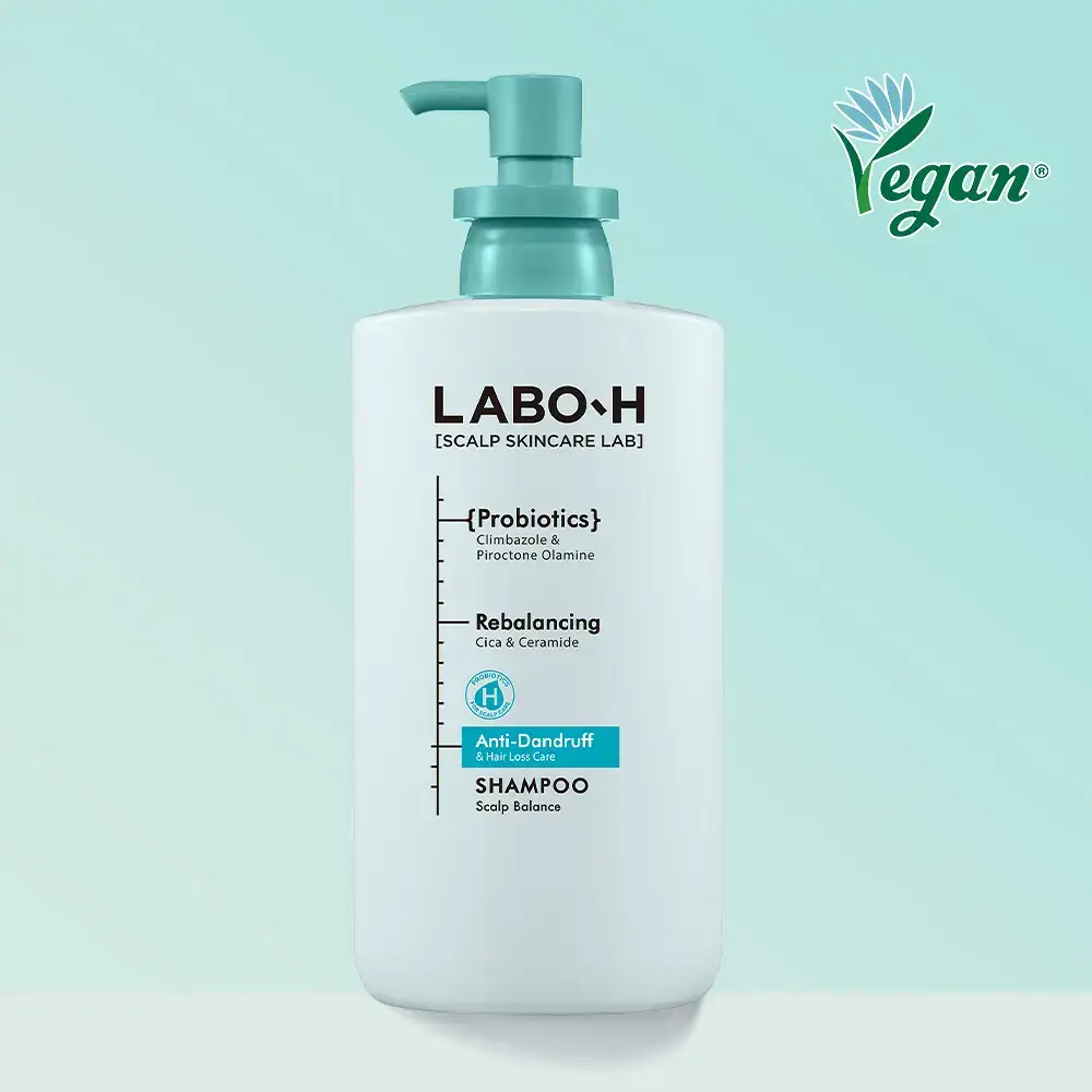 [비듬/각질/가려움] 라보에이치 댄드러프클리닉 샴푸 750ML